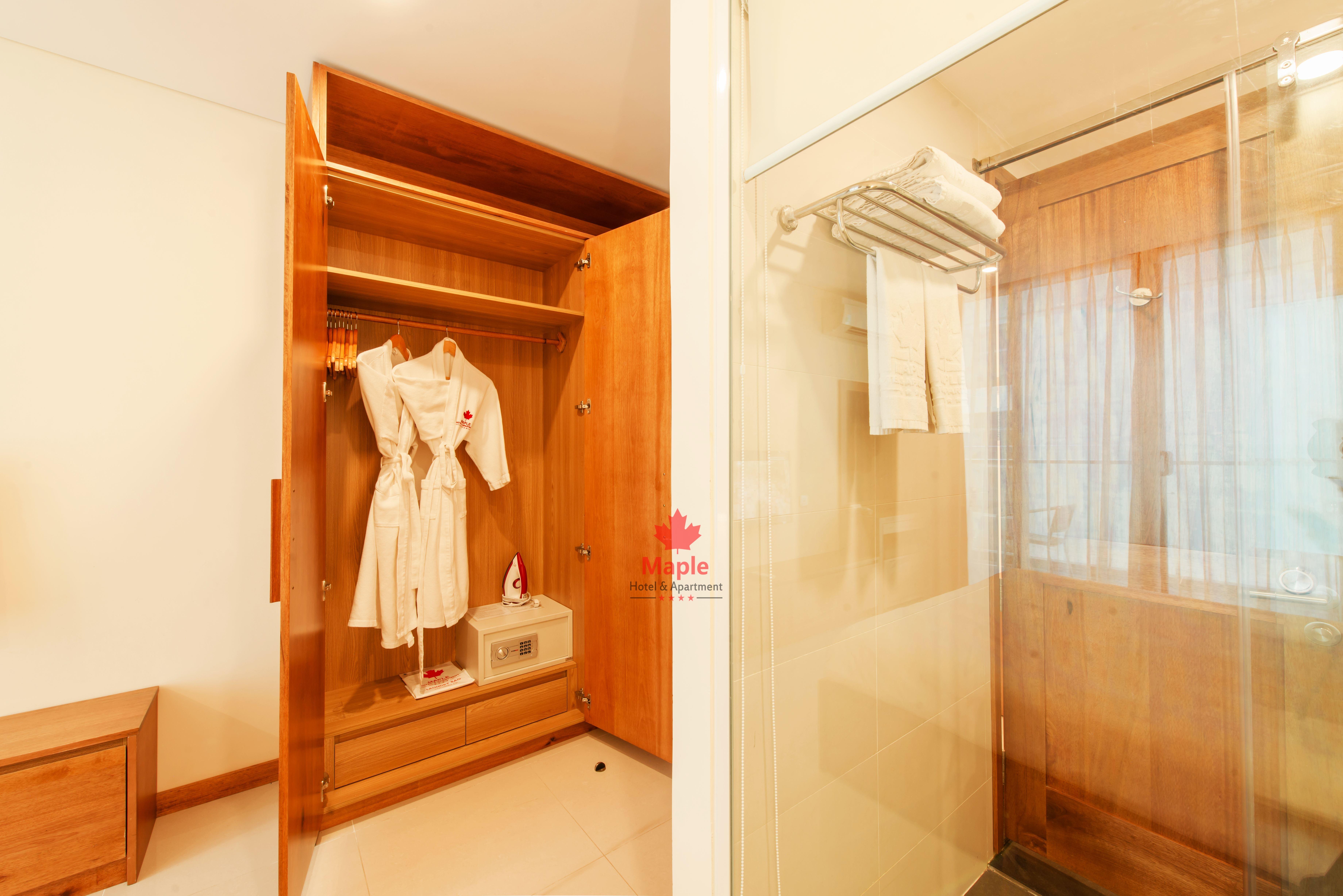 Maple Hotel & Apartment Nha Trang Eksteriør bilde
