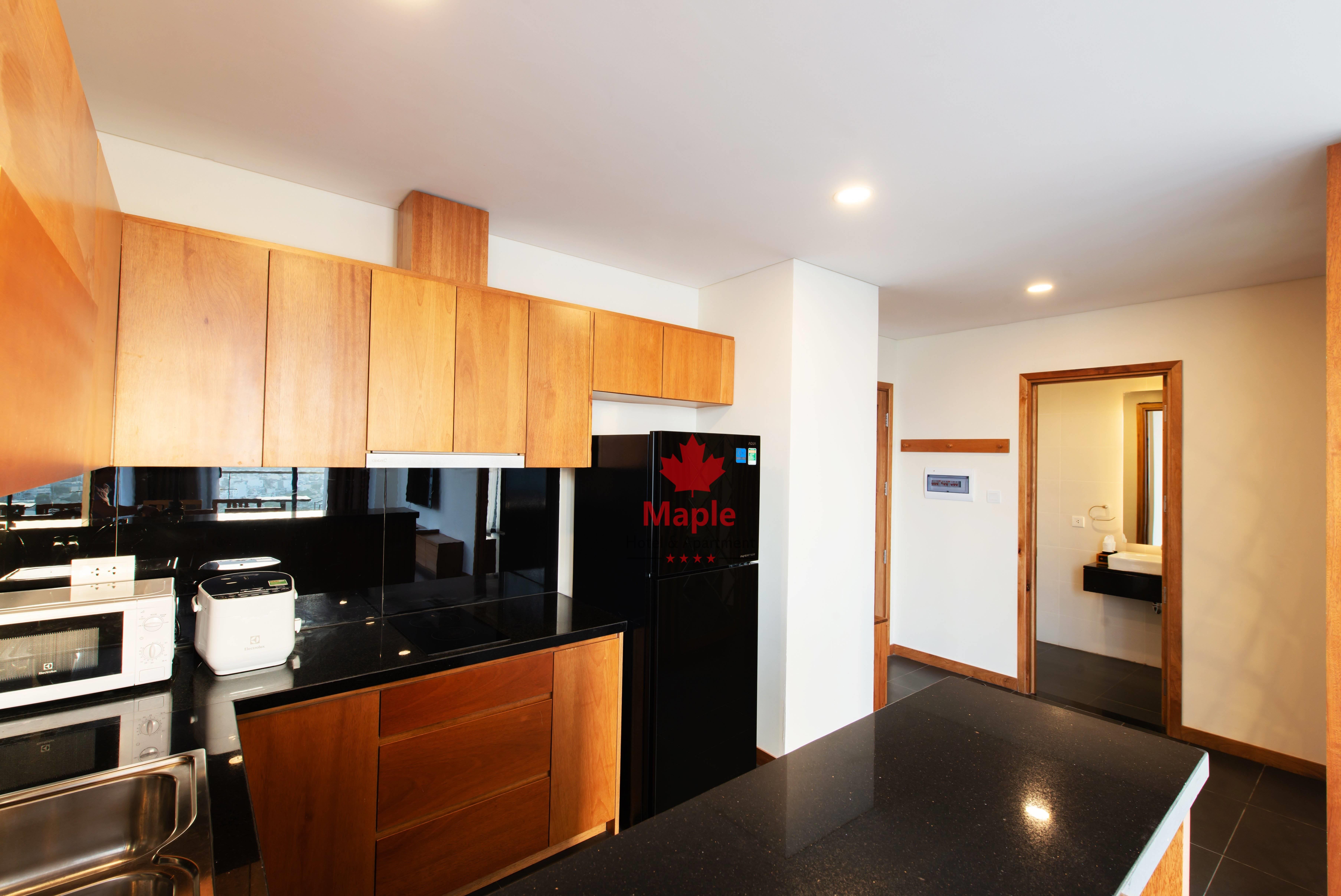 Maple Hotel & Apartment Nha Trang Eksteriør bilde