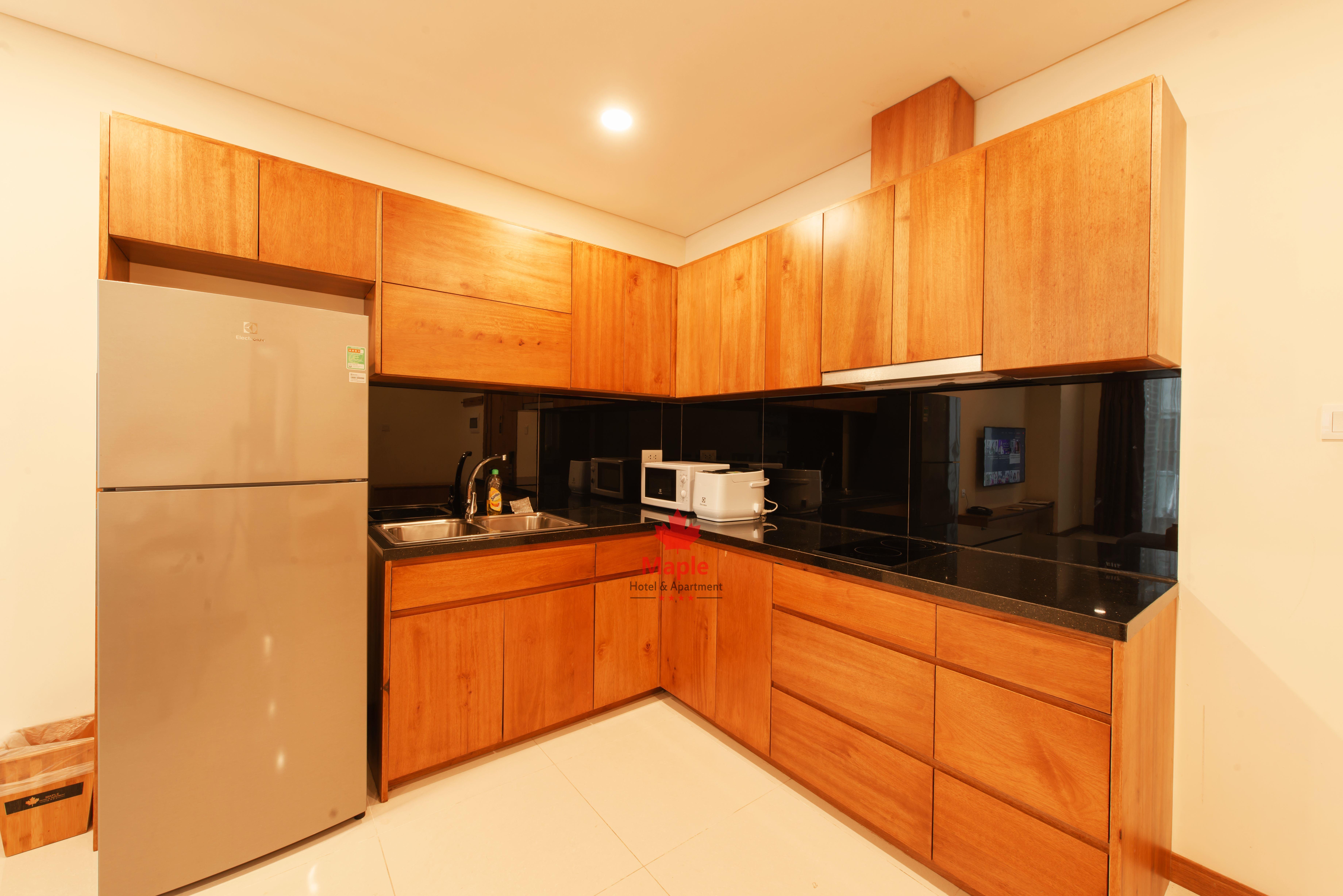 Maple Hotel & Apartment Nha Trang Eksteriør bilde