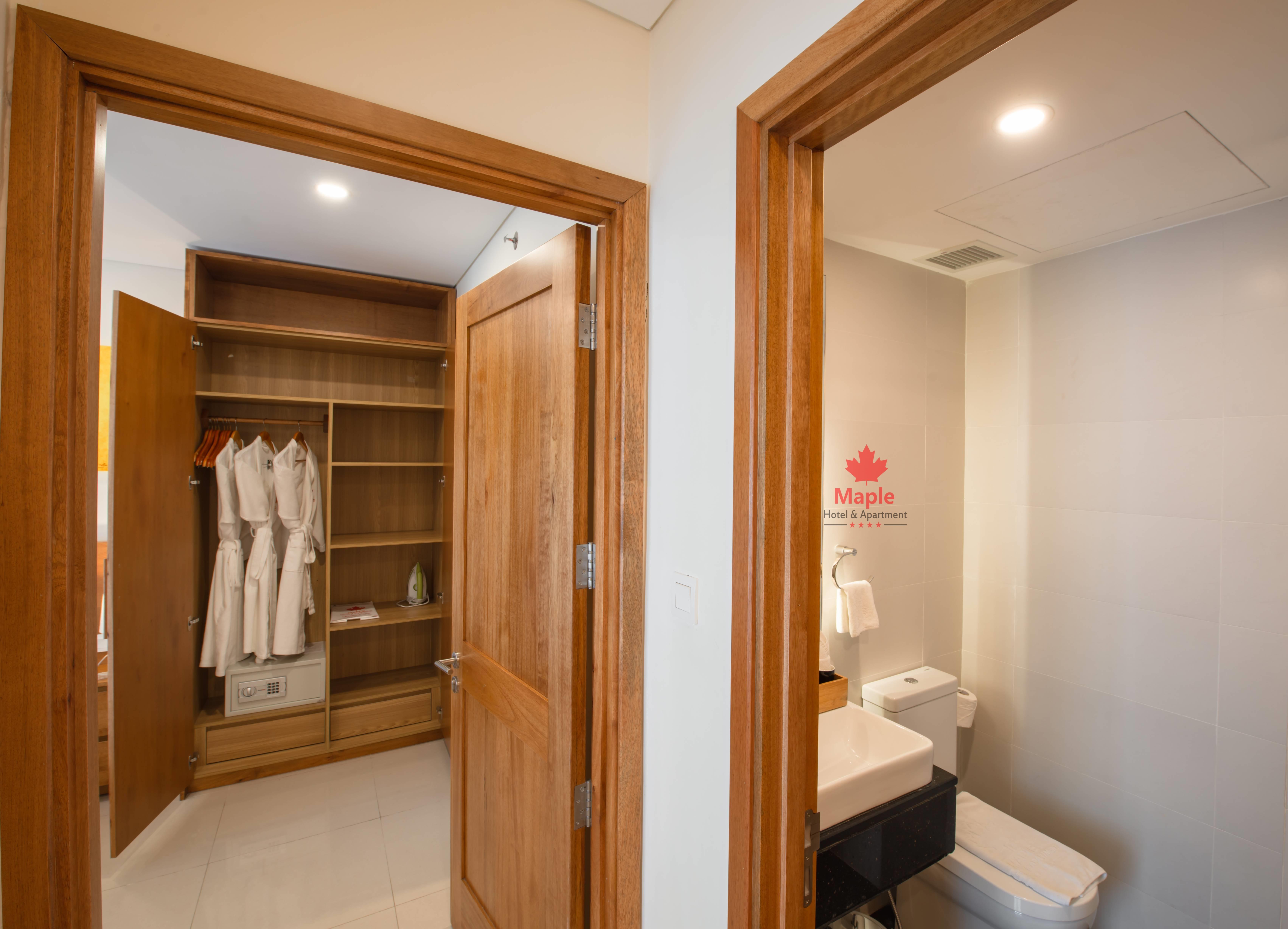 Maple Hotel & Apartment Nha Trang Eksteriør bilde