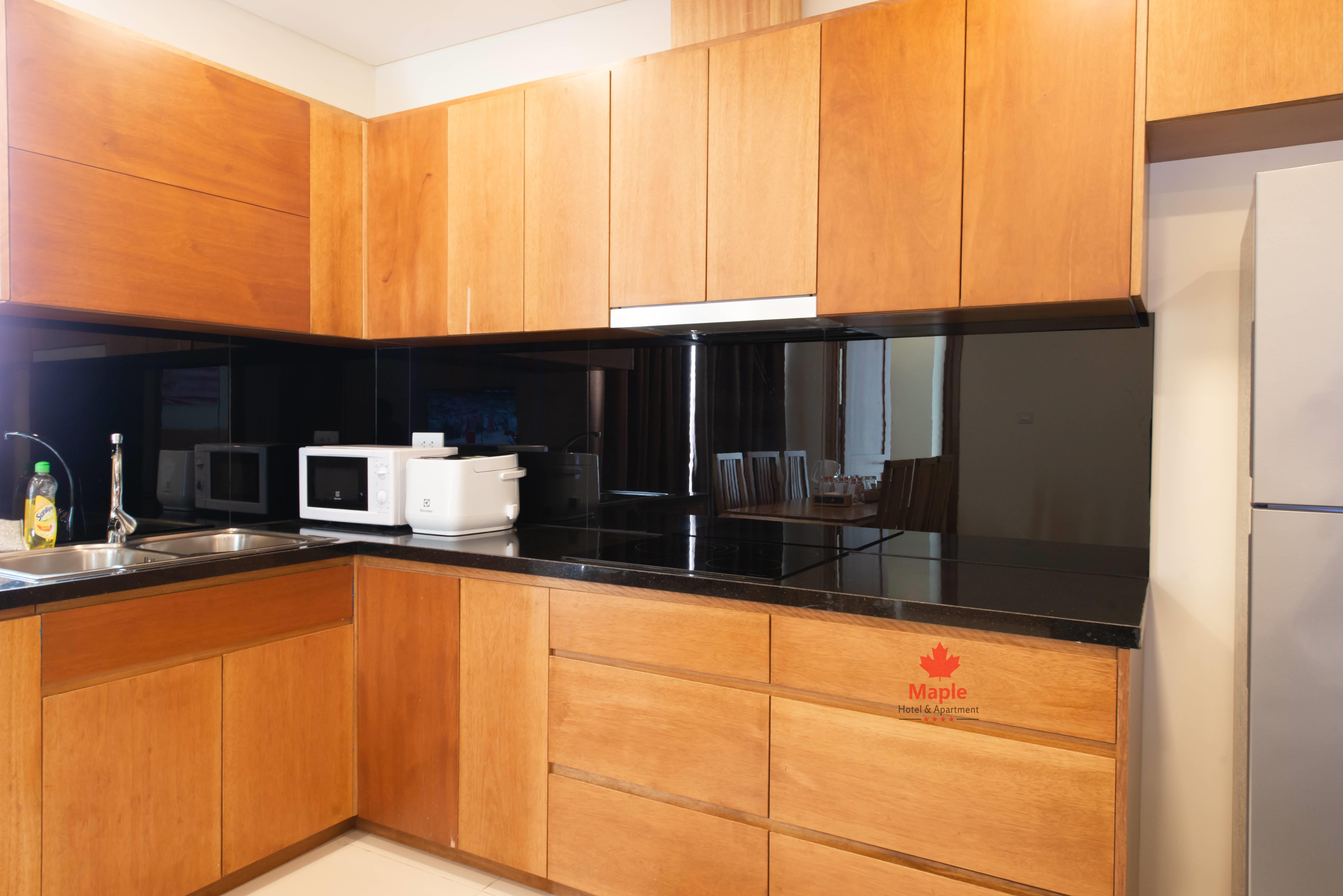Maple Hotel & Apartment Nha Trang Eksteriør bilde