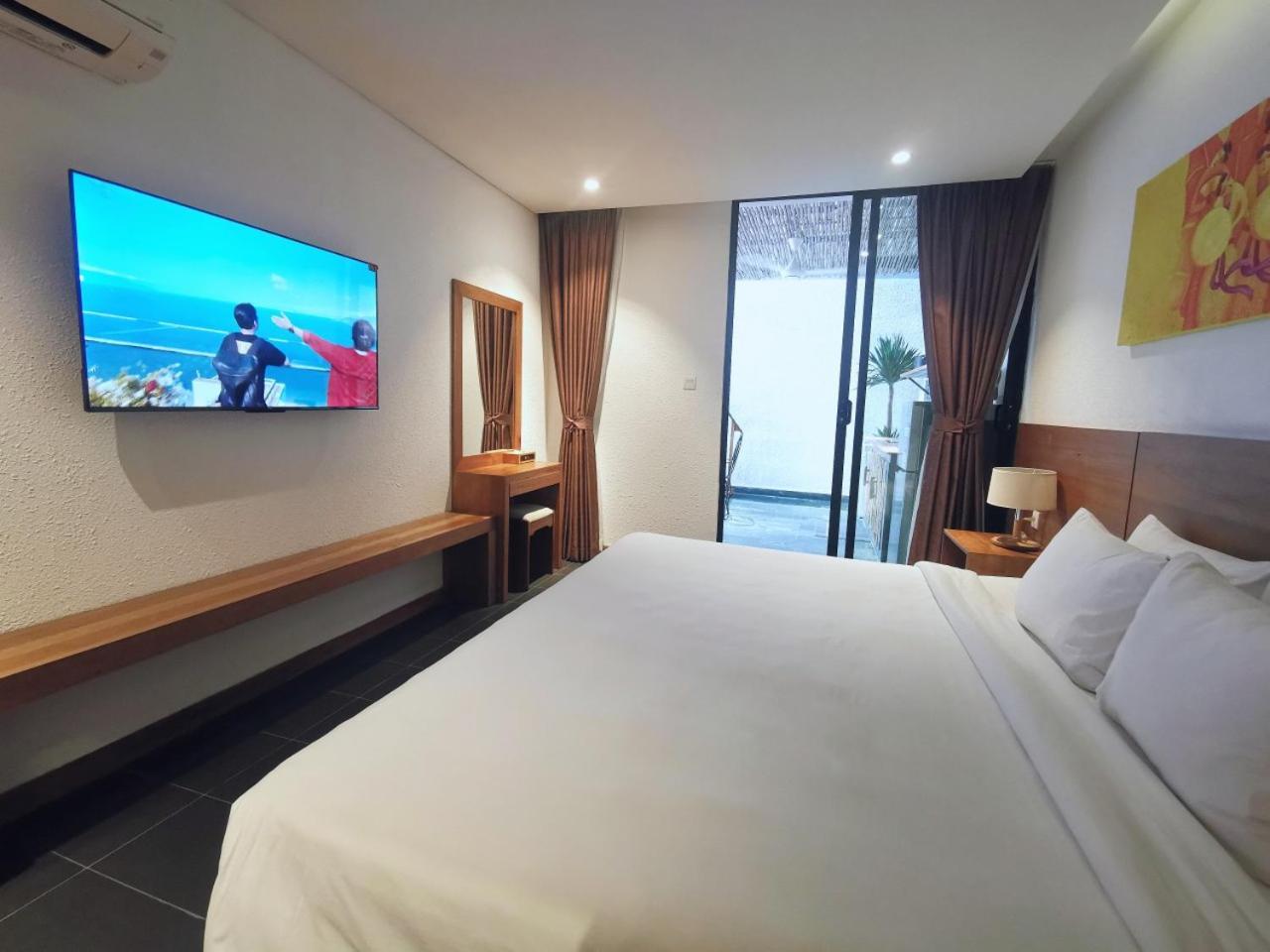 Maple Hotel & Apartment Nha Trang Eksteriør bilde