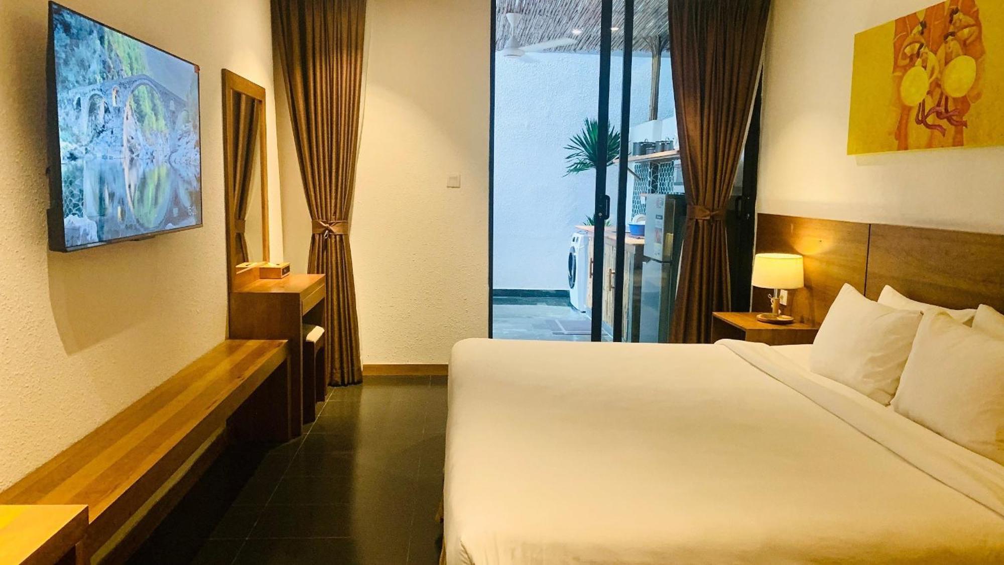 Maple Hotel & Apartment Nha Trang Eksteriør bilde