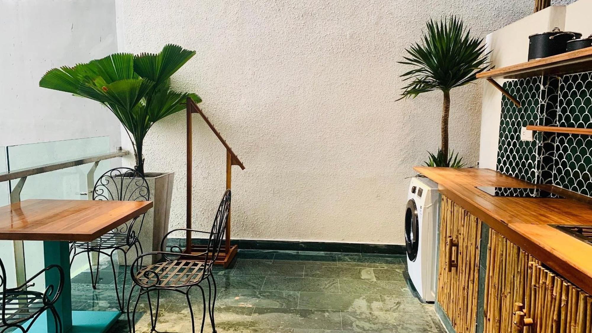 Maple Hotel & Apartment Nha Trang Eksteriør bilde