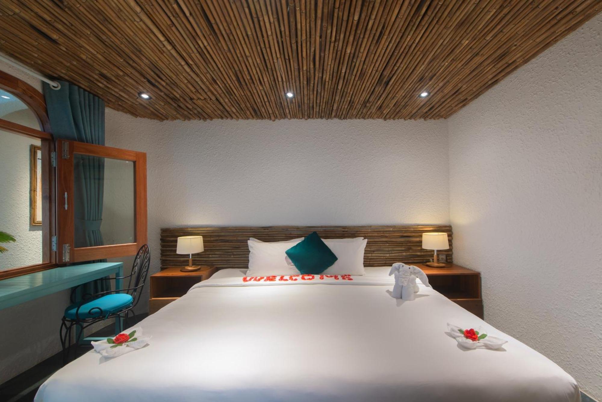 Maple Hotel & Apartment Nha Trang Eksteriør bilde