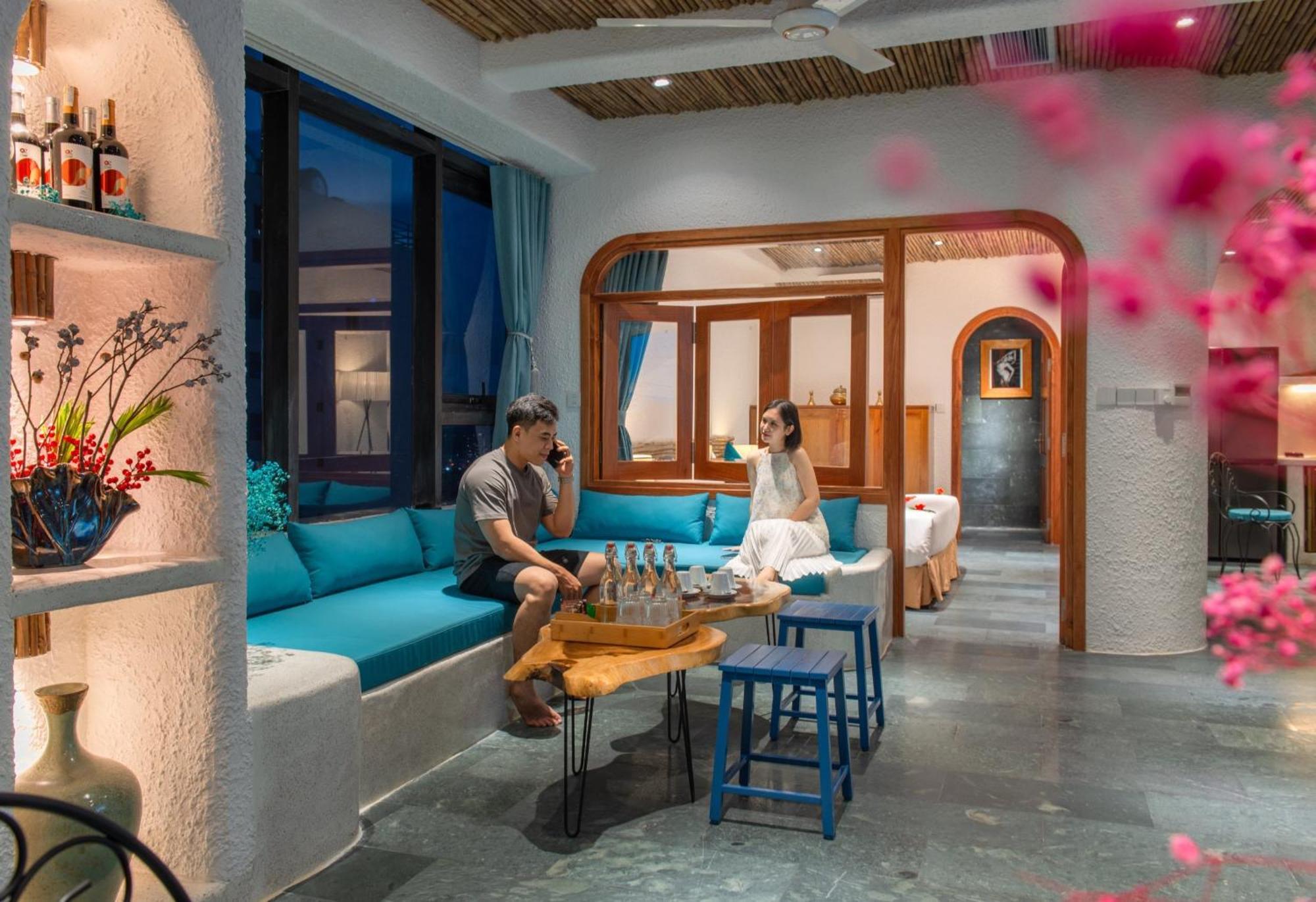 Maple Hotel & Apartment Nha Trang Eksteriør bilde