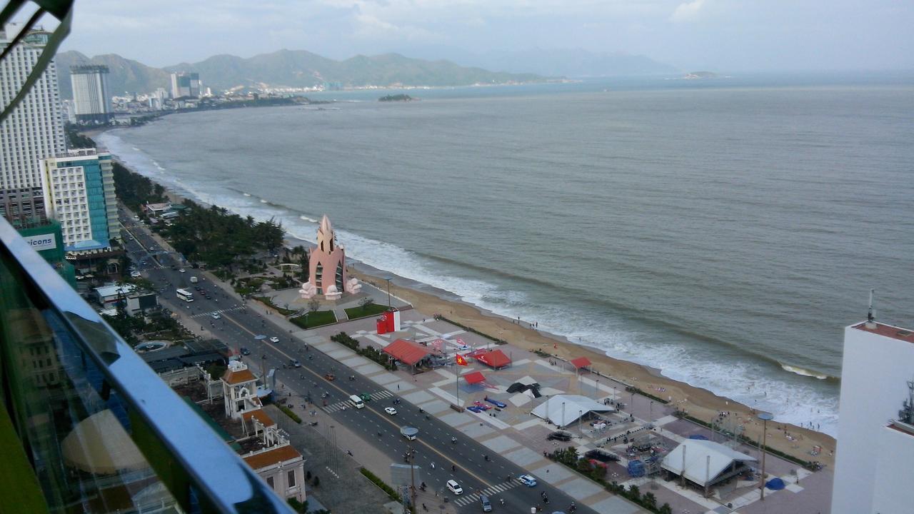 Maple Hotel & Apartment Nha Trang Eksteriør bilde